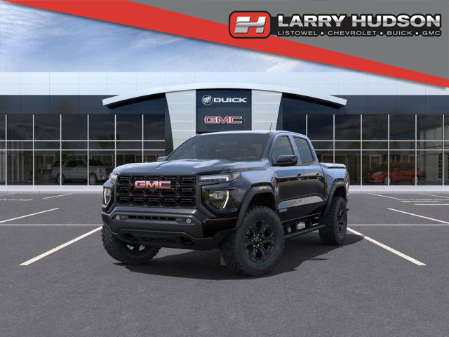 2025 GMC Canyon Elevation (Stk: 25-1424) in Listowel - Image 1 of 6
