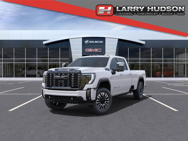 2025 GMC Sierra 2500HD Denali Ultimate (Stk: 25-1425) in Listowel - Image 1 of 6