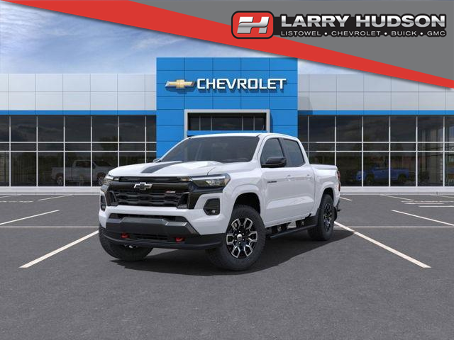 2025 Chevrolet Colorado Z71 (Stk: 25-1411) in Listowel - Image 1 of 6