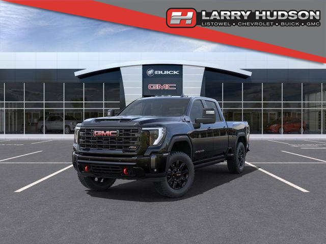 2025 GMC Sierra 2500HD AT4 (Stk: 25-1430) in Listowel - Image 1 of 6