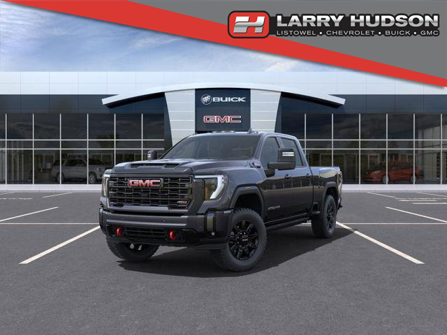 2025 GMC Sierra 2500HD AT4 (Stk: 25-1431) in Listowel - Image 1 of 6