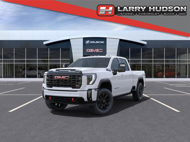2025 GMC Sierra 2500HD AT4 (Stk: 25-1420) in Listowel - Image 1 of 6