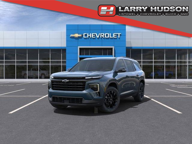 2025 Chevrolet Traverse LT (Stk: 25-1436) in Listowel - Image 1 of 6