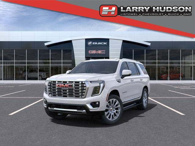 2025 GMC Yukon Denali (Stk: 25-1438) in Listowel - Image 1 of 6