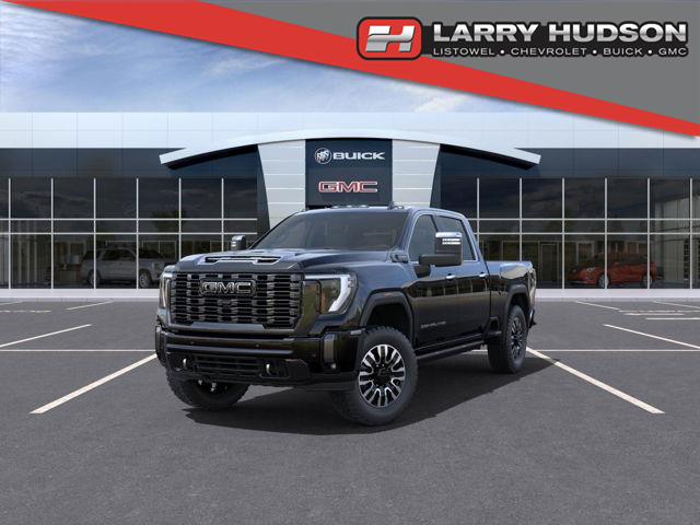 2025 GMC Sierra 3500HD Denali Ultimate (Stk: 25-1443) in Listowel - Image 1 of 6