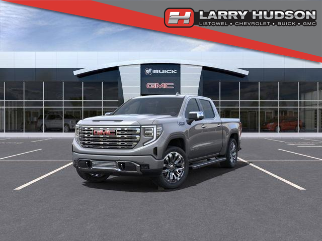 2025 GMC Sierra 1500 Denali (Stk: 25-1463) in Listowel - Image 1 of 6