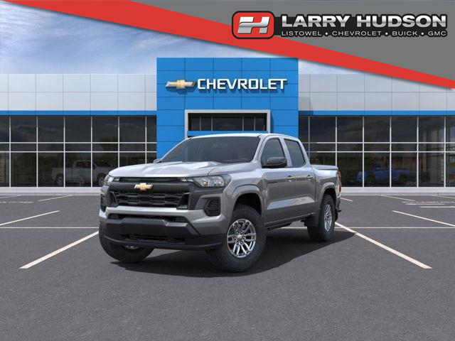 2025 Chevrolet Colorado LT (Stk: 25-1448) in Listowel - Image 1 of 6