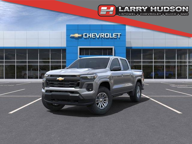 2025 Chevrolet Colorado LT (Stk: 25-1449) in Listowel - Image 1 of 6
