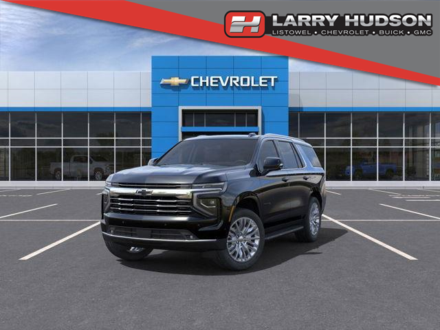2025 Chevrolet Tahoe LT (Stk: 25-1450) in Listowel - Image 1 of 6