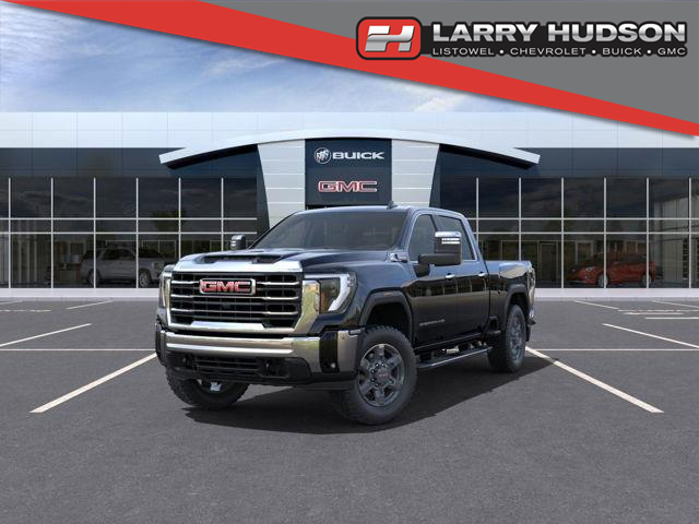 2025 GMC Sierra 2500HD SLT (Stk: 25-1451) in Listowel - Image 1 of 6