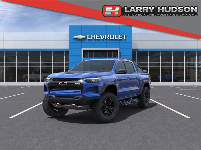 2025 Chevrolet Colorado ZR2 (Stk: 25-1465) in Listowel - Image 1 of 6