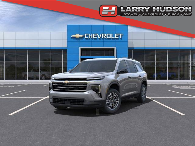 2025 Chevrolet Traverse LT (Stk: 25-1458) in Listowel - Image 1 of 6