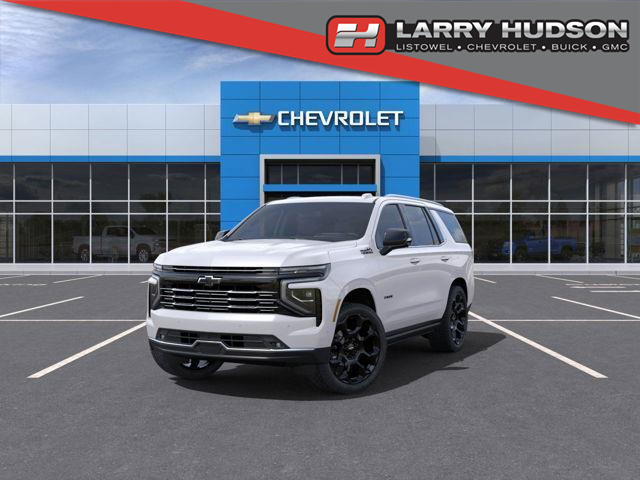 2025 Chevrolet Tahoe High Country (Stk: 25-1468) in Listowel - Image 1 of 6