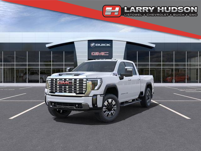 2025 GMC Sierra 2500HD Denali (Stk: 25-1476) in Listowel - Image 1 of 6