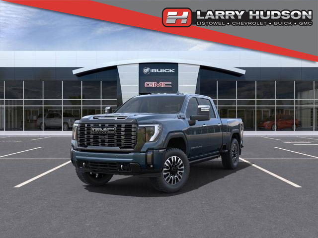2025 GMC Sierra 2500HD Denali Ultimate (Stk: 25-1478) in Listowel - Image 1 of 6