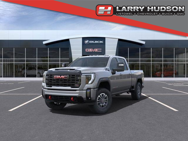 2025 GMC Sierra 2500HD AT4 (Stk: 25-1496) in Listowel - Image 1 of 6