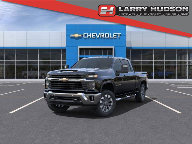 2025 Chevrolet Silverado 2500HD LT (Stk: 25-1487) in Listowel - Image 1 of 6