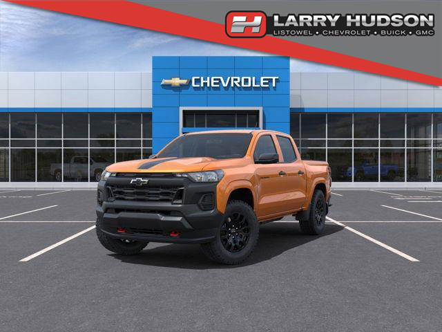 2025 Chevrolet Colorado WT (Stk: 25-1490) in Listowel - Image 1 of 6