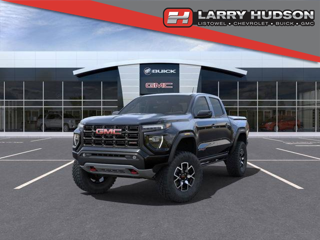 2025 GMC Canyon AT4 (Stk: 25-1518) in Listowel - Image 1 of 6