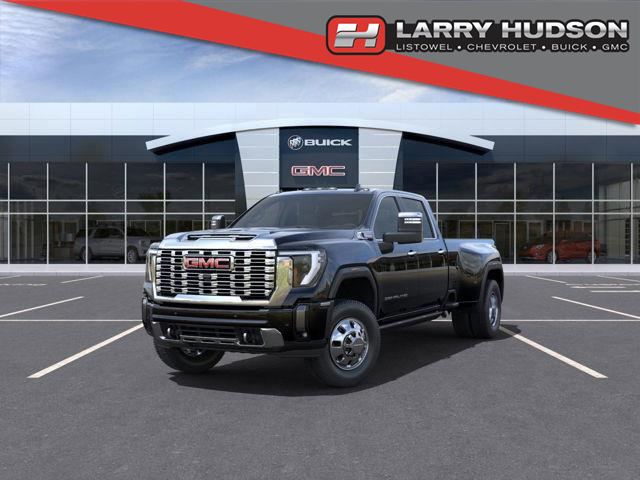 2025 GMC Sierra 3500HD Denali (Stk: 25-1535) in Listowel - Image 1 of 6