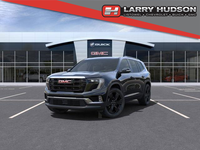 2025 GMC Acadia Elevation (Stk: 25-1525) in Listowel - Image 1 of 6