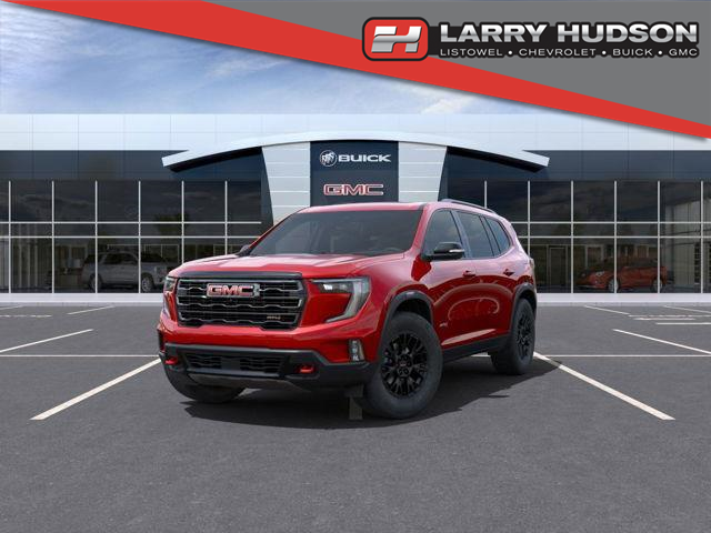 2025 GMC Acadia AT4 (Stk: 25-1526) in Listowel - Image 1 of 6