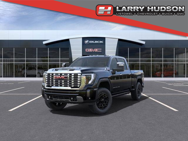 2025 GMC Sierra 3500HD Denali (Stk: 25-1552) in Listowel - Image 1 of 6