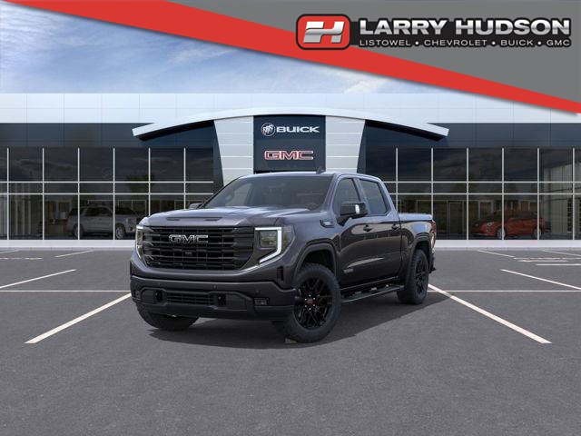 2025 GMC Sierra 1500 Elevation (Stk: 25-1540) in Listowel - Image 1 of 6