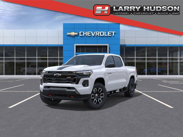 2025 Chevrolet Colorado Z71 (Stk: 25-1524) in Listowel - Image 1 of 6