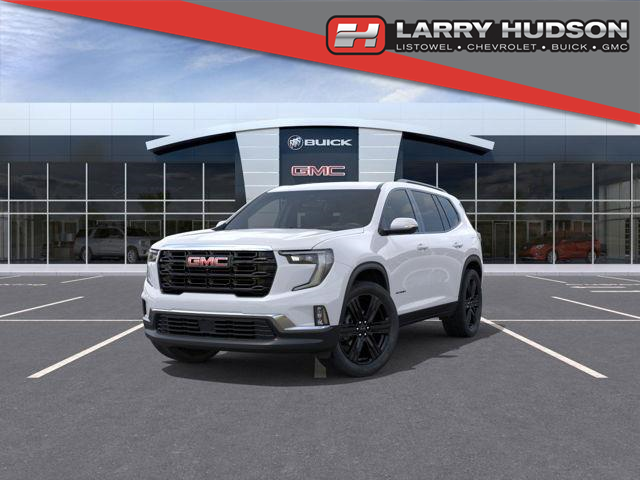 2025 GMC Acadia Elevation (Stk: 25-1539) in Listowel - Image 1 of 6