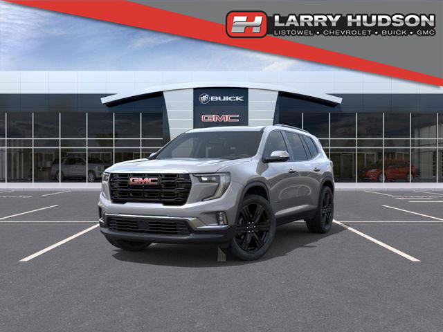 2025 GMC Acadia Elevation (Stk: 25-1532) in Listowel - Image 1 of 6