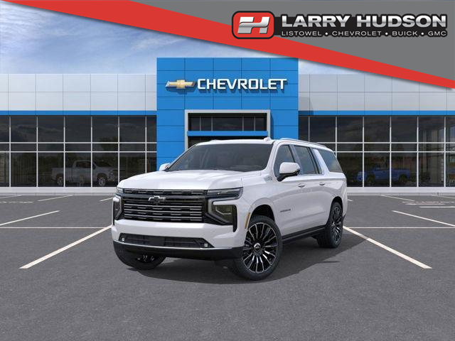 2025 Chevrolet Suburban High Country (Stk: 25-1533) in Listowel - Image 1 of 6