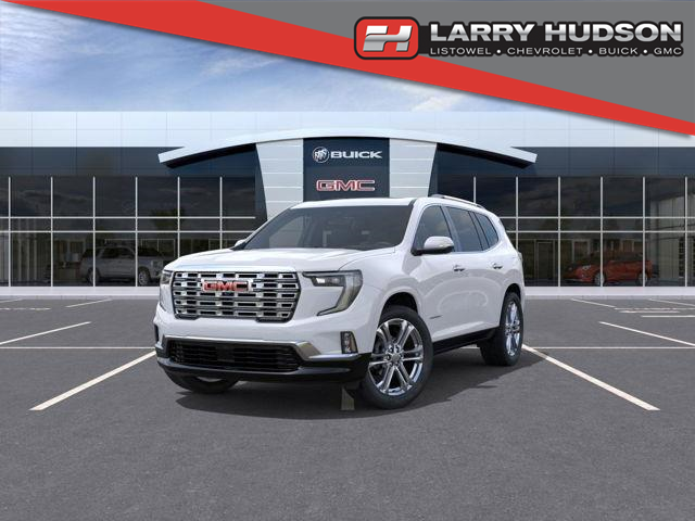 2025 GMC Acadia Denali (Stk: 25-1547) in Listowel - Image 1 of 6