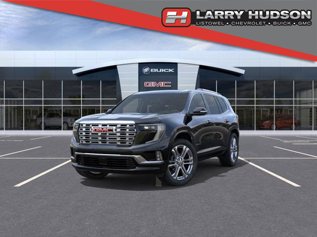 2025 GMC Acadia Denali (Stk: 25-1550) in Listowel - Image 1 of 6