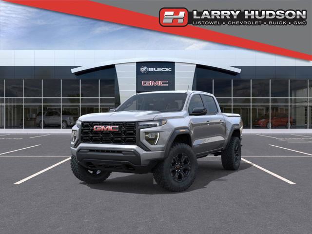 2025 GMC Canyon Elevation (Stk: 25-1551) in Listowel - Image 1 of 6