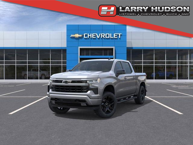 2025 Chevrolet Silverado 1500 RST (Stk: 25-1554) in Listowel - Image 1 of 6