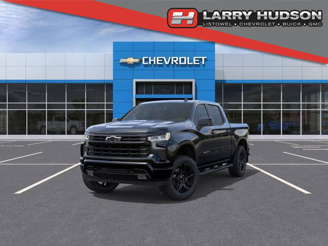 2025 Chevrolet Silverado 1500 RST (Stk: 25-1555) in Listowel - Image 1 of 6
