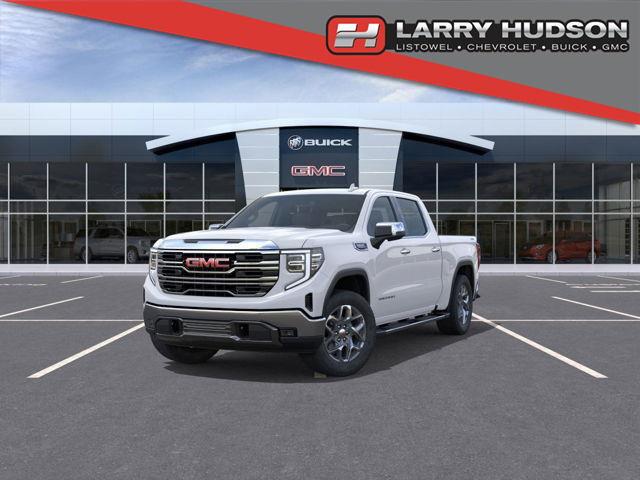 2025 GMC Sierra 1500 SLT (Stk: 25-1587) in Listowel - Image 1 of 6