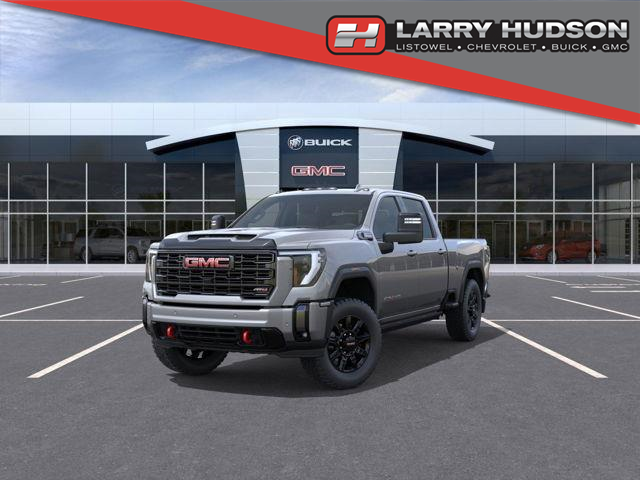 2025 GMC Sierra 2500HD AT4 (Stk: 25-1566) in Listowel - Image 1 of 6
