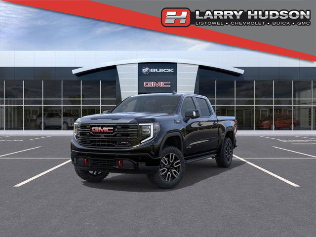 2025 GMC Sierra 1500 AT4 (Stk: 25-1588) in Listowel - Image 1 of 6