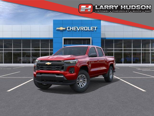 2025 Chevrolet Colorado LT (Stk: 25-1565) in Listowel - Image 1 of 6