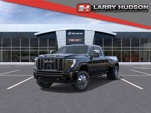 2025 GMC Sierra 3500HD Denali Ultimate (Stk: 25-1586) in Listowel - Image 1 of 6