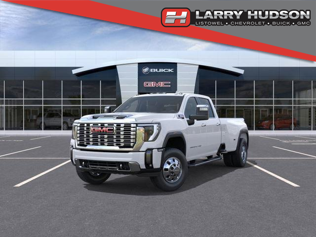 2025 GMC Sierra 3500HD Denali (Stk: 25-1584) in Listowel - Image 1 of 6