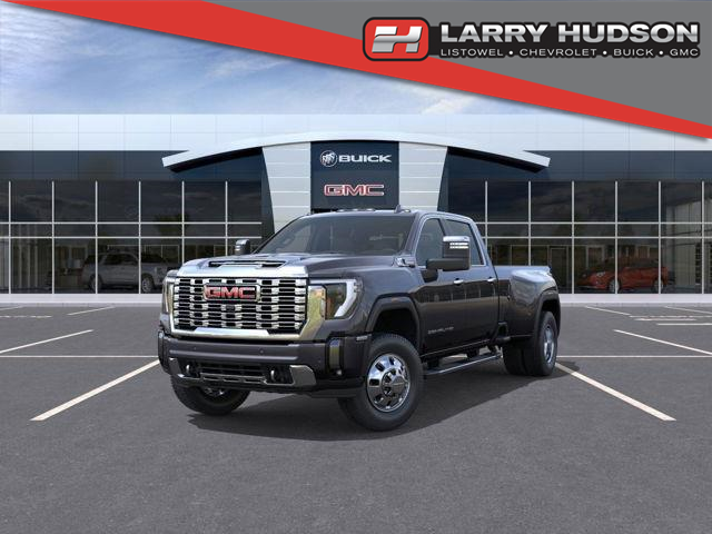 2025 GMC Sierra 3500HD Denali (Stk: 25-1585) in Listowel - Image 1 of 6