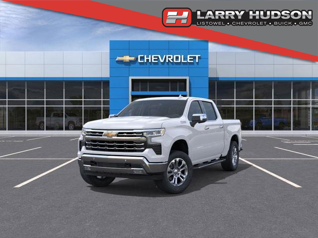 2025 Chevrolet Silverado 1500 LTZ (Stk: 25-1600) in Listowel - Image 1 of 6