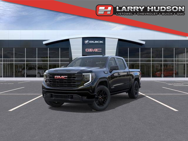 2025 GMC Sierra 1500 Elevation (Stk: 25-1603) in Listowel - Image 1 of 6