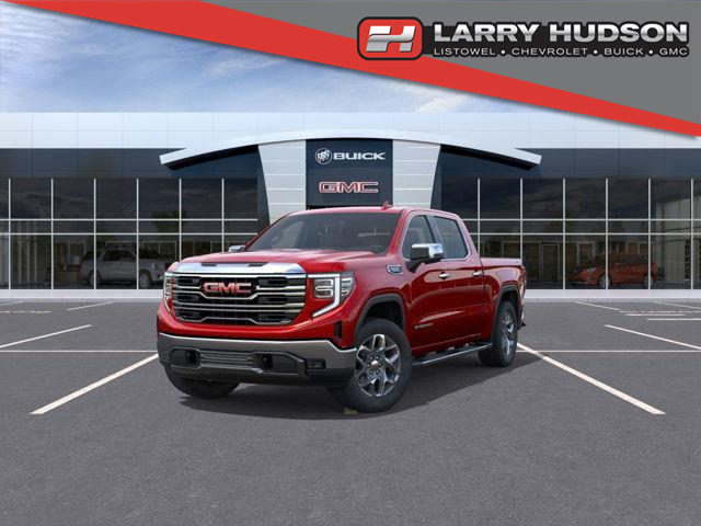 2025 GMC Sierra 1500 SLT (Stk: 25-1606) in Listowel - Image 1 of 6