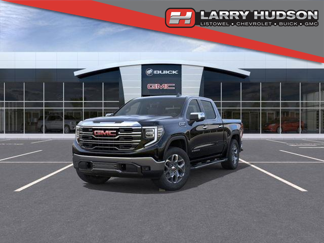 2025 GMC Sierra 1500 SLT (Stk: 25-1605) in Listowel - Image 1 of 6