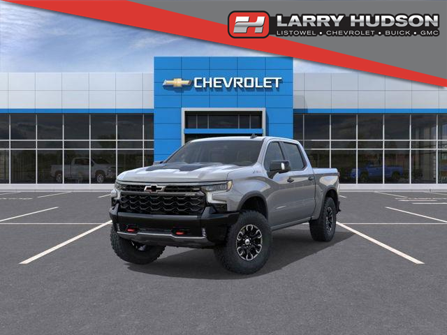 2025 Chevrolet Silverado 1500 ZR2 (Stk: 25-1545) in Listowel - Image 1 of 6