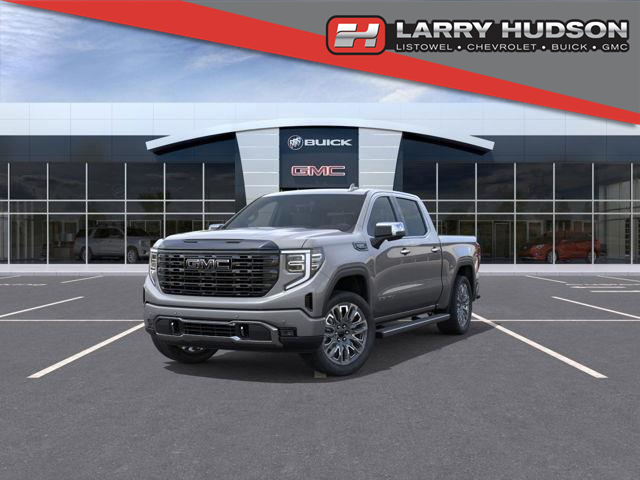 2025 GMC Sierra 1500 Denali Ultimate (Stk: 25-1616) in Listowel - Image 1 of 6